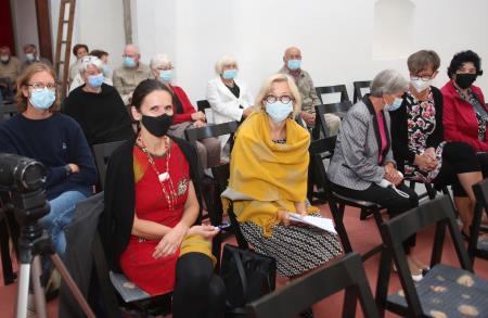 Podpis namere za digitalizacijo arhiva ljudskih pesmi Notranjske 07 FOTO LJUBO VUKELIČ